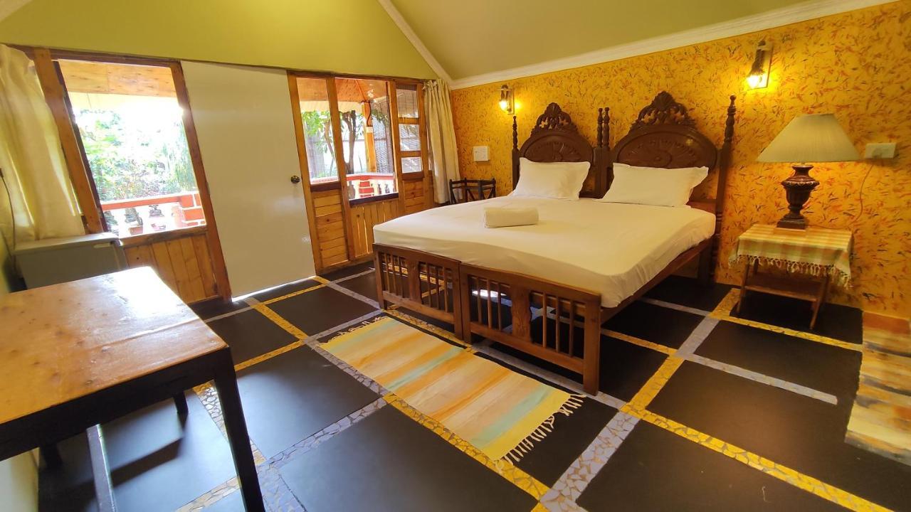 Shawnels Beach Resort Palolem Exterior foto