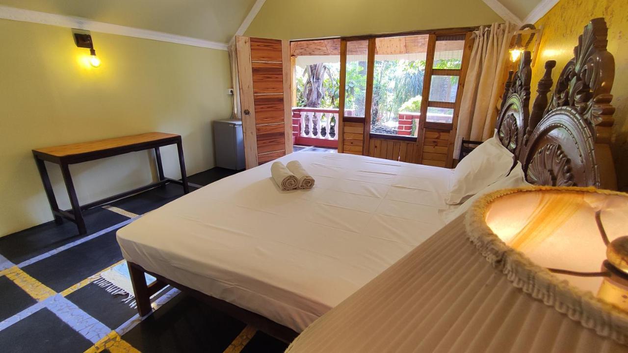 Shawnels Beach Resort Palolem Exterior foto