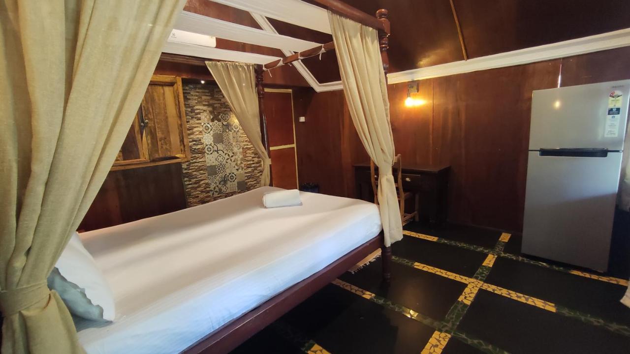 Shawnels Beach Resort Palolem Exterior foto