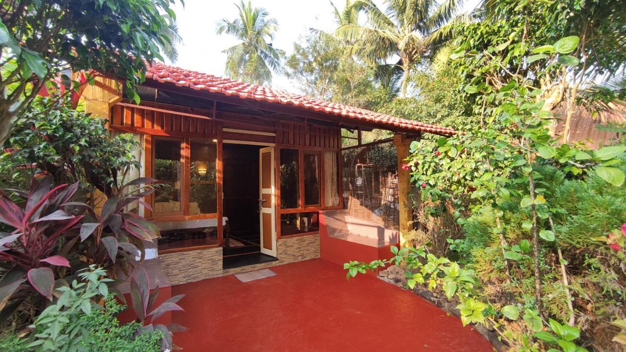 Shawnels Beach Resort Palolem Exterior foto