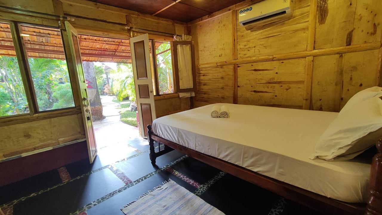 Shawnels Beach Resort Palolem Exterior foto
