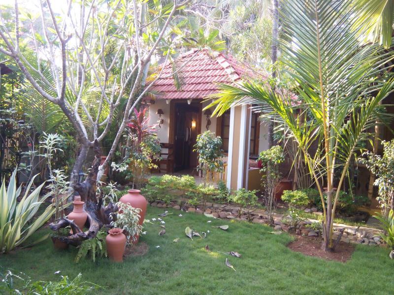 Shawnels Beach Resort Palolem Exterior foto