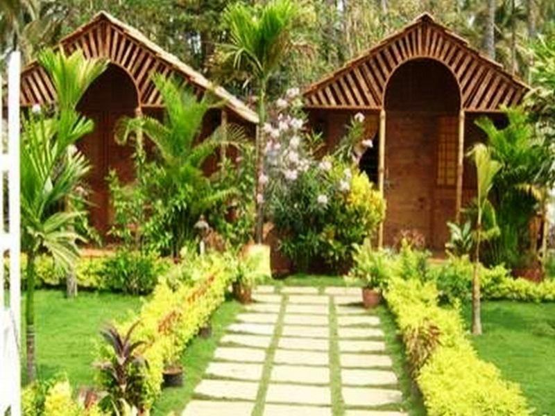 Shawnels Beach Resort Palolem Exterior foto