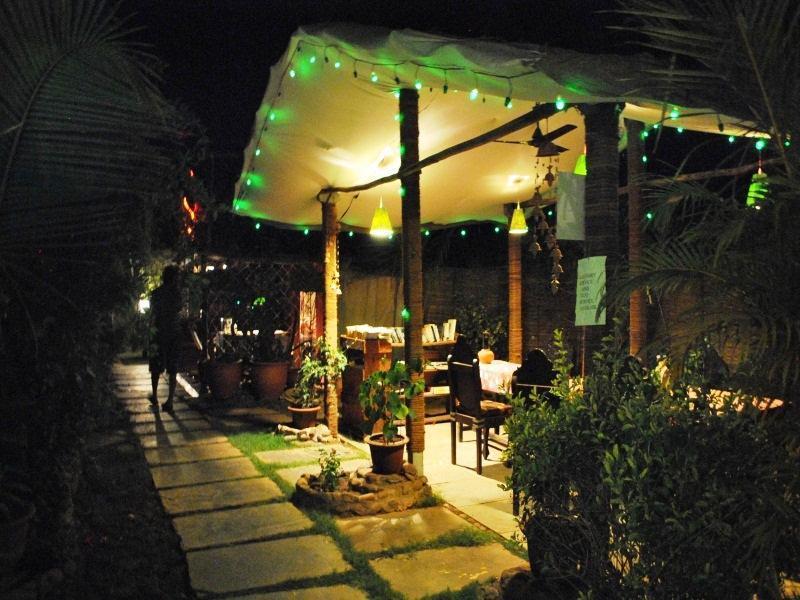 Shawnels Beach Resort Palolem Exterior foto